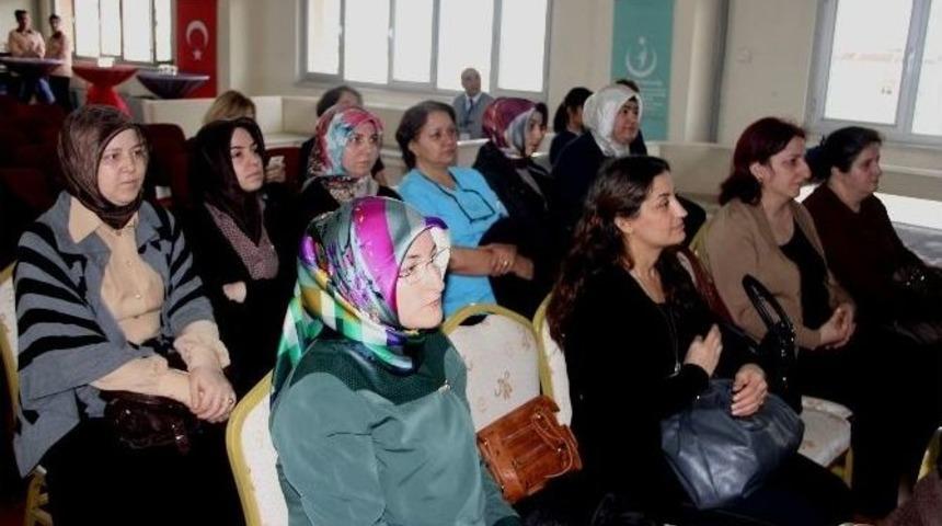 Ebelerin &rsquo;gebe Eğitici Eğitimleri&rsquo; Başladı