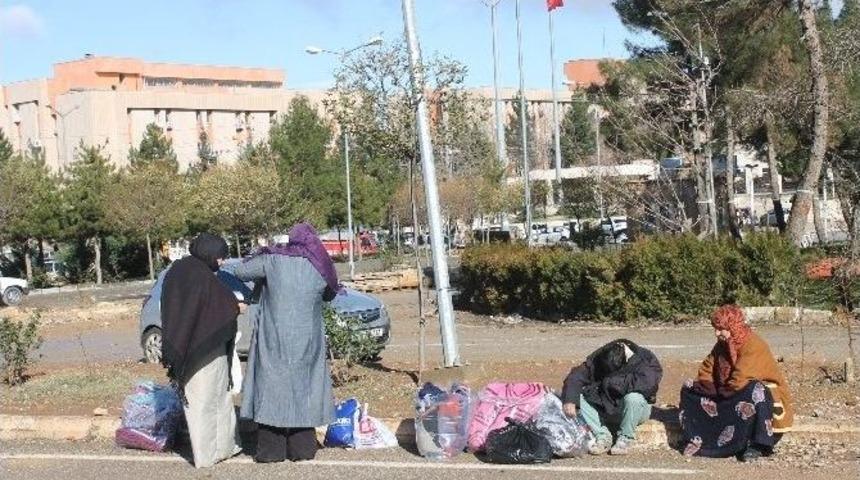 Suudi Arabistan&rsquo;dan Mardin&rsquo;deki Suriyelilere Yardım