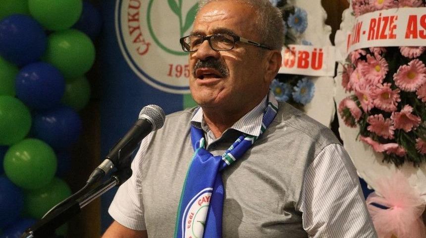 &Ccedil;aykur Rizespor Olağan Genel Kurulu Yapıldı