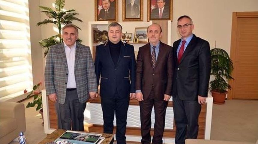 Moldova Milletvekili Dudogla, Kardeş Belediyeleri Ziyaret Etti