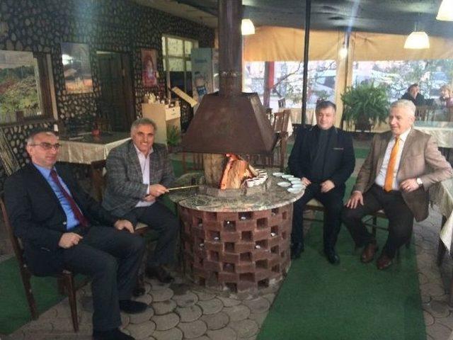 Moldova Milletvekili Dudogla, Kardeş Belediyeleri Ziyaret Etti 1