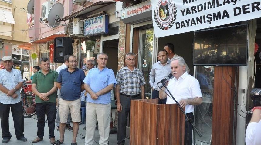 Kırkağa&ccedil; Kavunu Festivalle Tanıtıldı