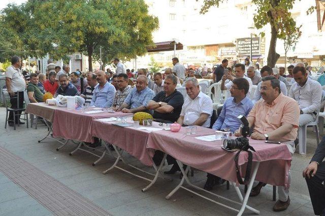 Kırkağaç Kavunu Festivalle Tanıtıldı