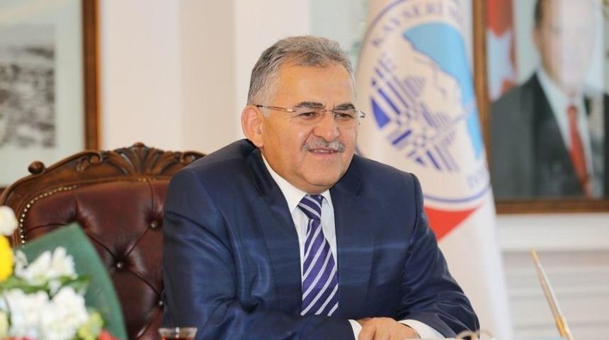Başkan B&uuml;y&uuml;kkılı&ccedil;, 2017-2018 Eğitim Ve &Ouml;ğretim Yılı İ&ccedil;in Gerekli Tedbirlerin Alındığını S&ouml;yledi