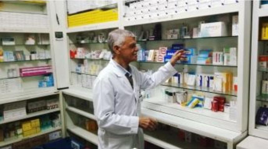 Eczacı T&uuml;rksever: &ldquo;şurupları Dozunda İ&ccedil;in&rdquo;