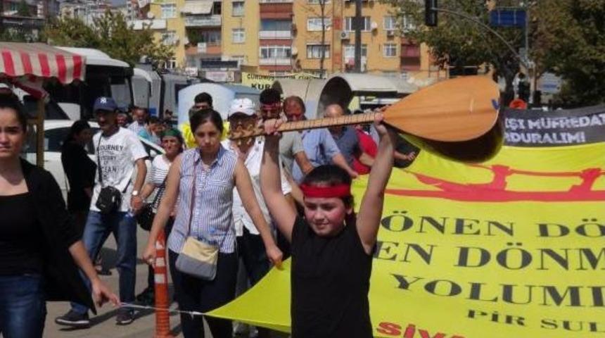 Kartal&rsquo;Da &lsquo;Laik Ve Bilimsel Eğitim Mitingi&rsquo; D&uuml;zenlendi