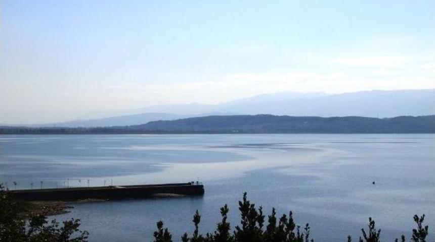 Sapanca G&ouml;l&uuml;&rsquo;n&uuml;n Seviyesi 30 Metreyi Aştı