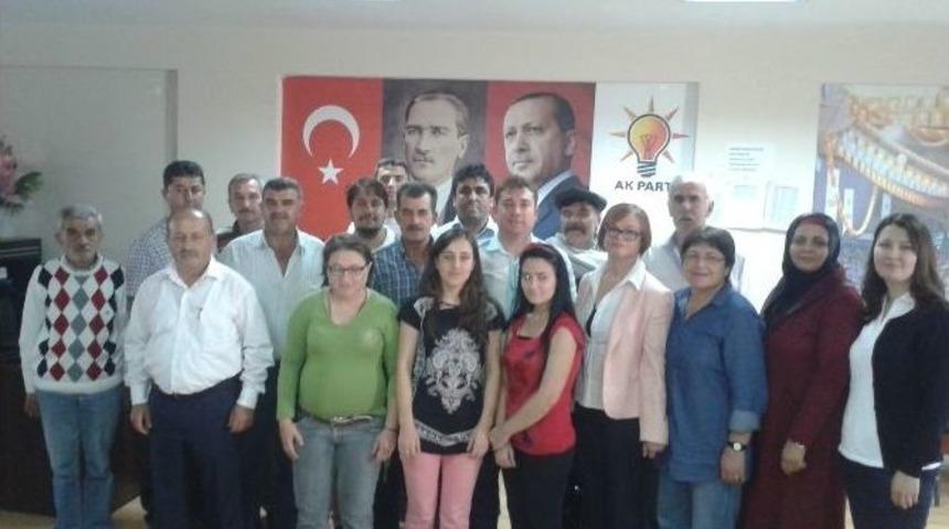 Ak Parti Bayındır 8 Kasım&rsquo;daki Kongreye Hazır