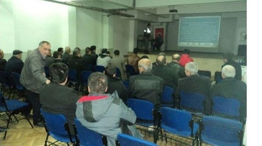 &lsquo; İyi Dersler Şof&ouml;r Amca&rsquo; Projesi