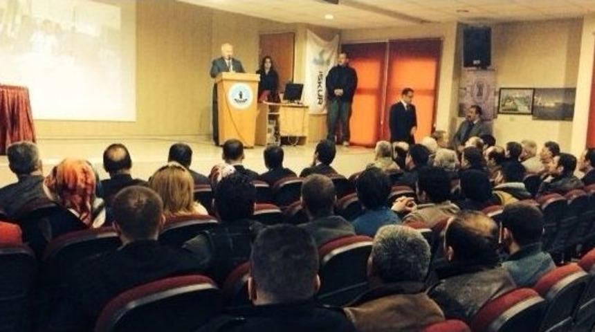 Tatvan&rsquo;da Girişimcilik Eğitimi Kursu