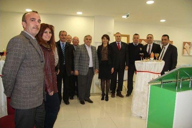 Hendek’e Yeni Banka Açıldı 1