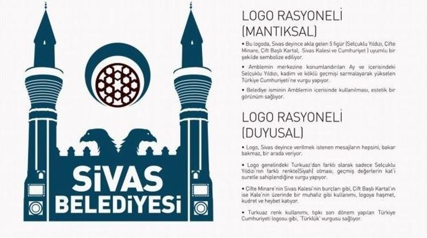 Sivas Belediyesi’nin Yeni Logosu İçin Oylamalar Devam Ediyor
