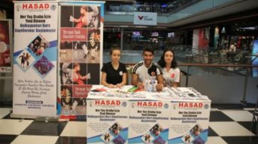 Hasad Kayıtları Başladı