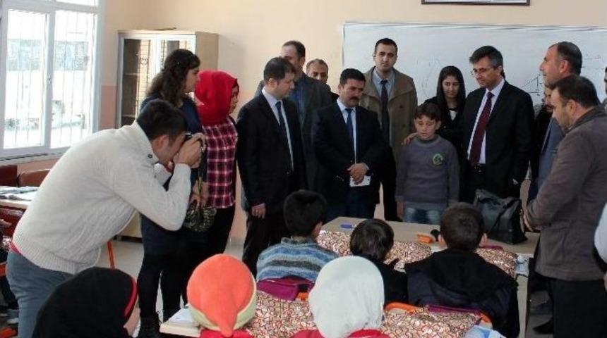 Oğuzeli Myo &Ouml;ğrencileri Nizip Konteyner Kenti&rsquo;ni Ziyaret Etti