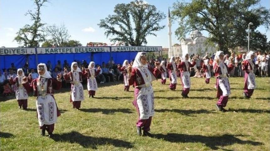 Kartepe Ekok&ouml;y&rsquo;de Festival Heyecanı Bu Haftasonu Başlıyor