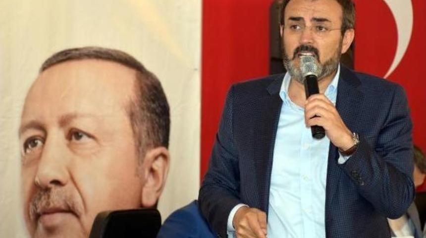 Ak Partili &Uuml;nal: 1960 Yılında Darbelerin Anasını Ve Karmasını Başlattılar