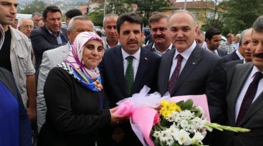 Bakan &Ouml;zl&uuml;: Filyos Projesi Batı Karadeniz'in &Ccedil;ehresini Değiştirecek