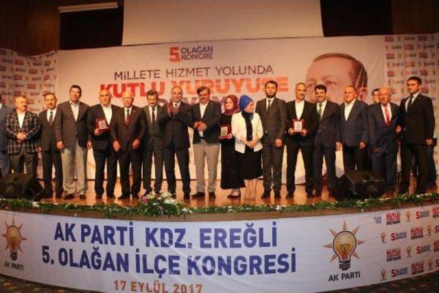 Bakan Özlü: Filyos Projesi Batı Karadeniz'in Çehresini Değiştirecek