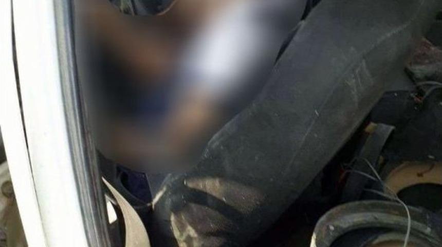 Gaziantep&rsquo;te Kaza: 2 &Ouml;l&uuml;, 2 Yaralı