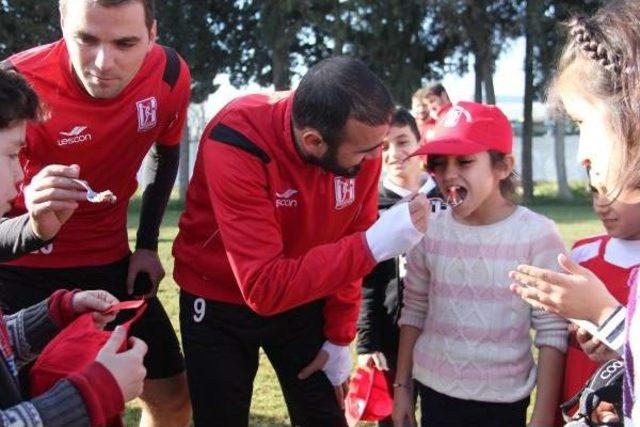 Balıkesirspor'un Derdi Kolay Goller