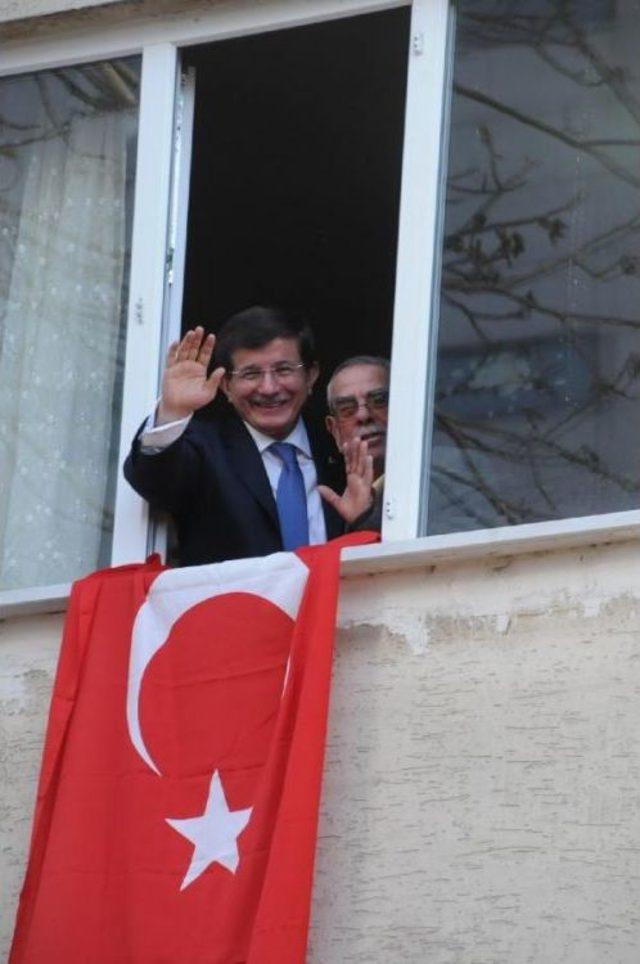 Başbakan Davutoğlu'ndan Bereket Duası (2)