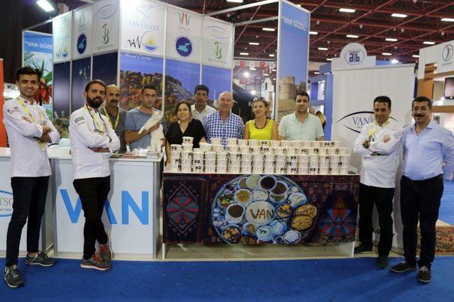 Y&ouml;rex&rsquo;te Van R&uuml;zgarı Esti 2
