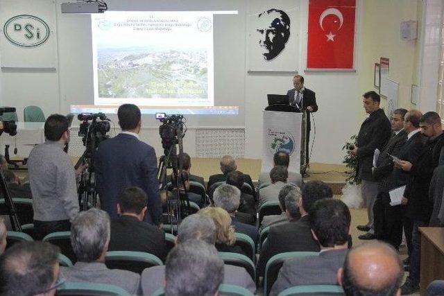 Elazığ’da Sürdürülebilir Doğa Turizmi Master Planı Çalıştayı