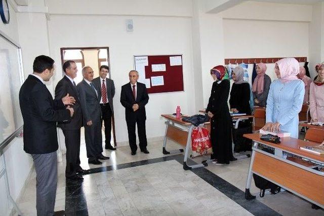 Denizli’de 16 Bin Öğrenciye Organ Bağışı Anlatıldı