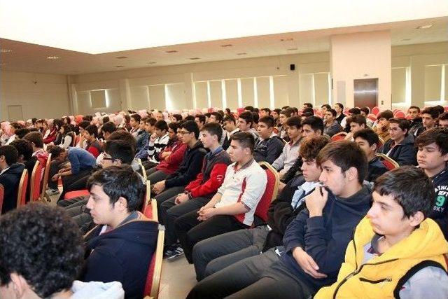 Denizli’de 16 Bin Öğrenciye Organ Bağışı Anlatıldı