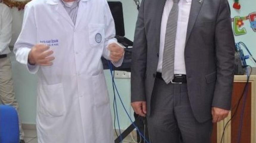 Ak Parti L&ouml;semili &Ccedil;ocukları Unutmadı