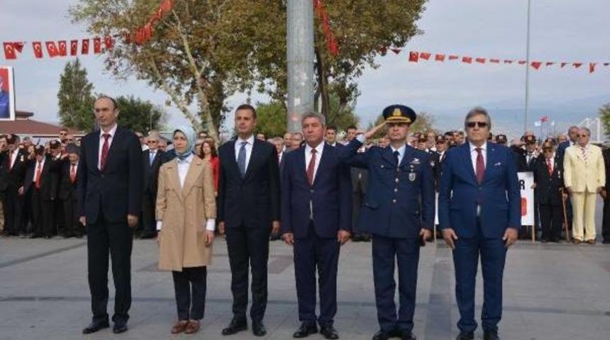 Bandırma Kurtuluşunun 95&rsquo;Inci Yılını Kutladı