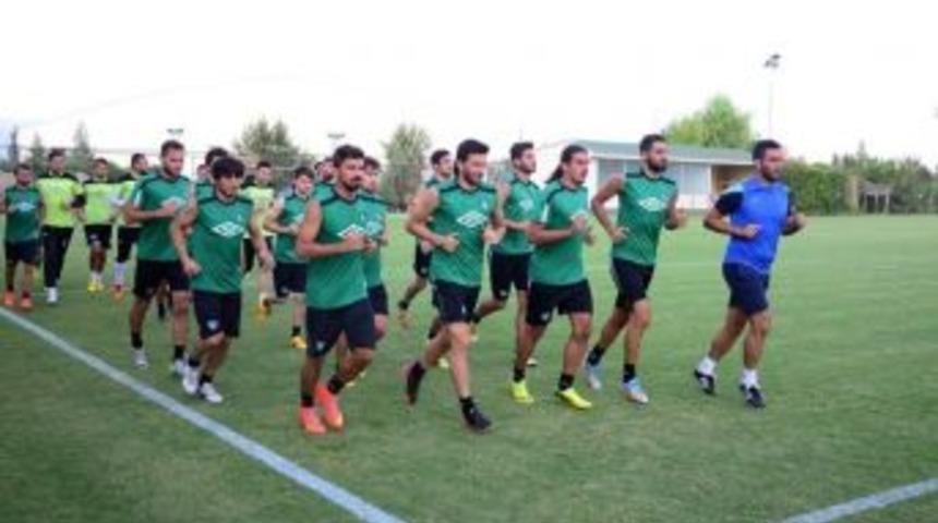 Denizlispor&rsquo;da Hedef 3 Puan