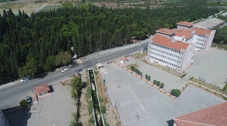 Turgutlulu &Ouml;ğrencilere G&uuml;vene Alan &Ccedil;alışma