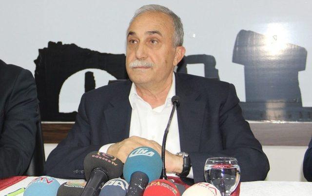 Bakan Fakıbaba, Şanlıurfalıları Başbakan Binali Yıldırım’ın Katılacağı Programa Davet Etti