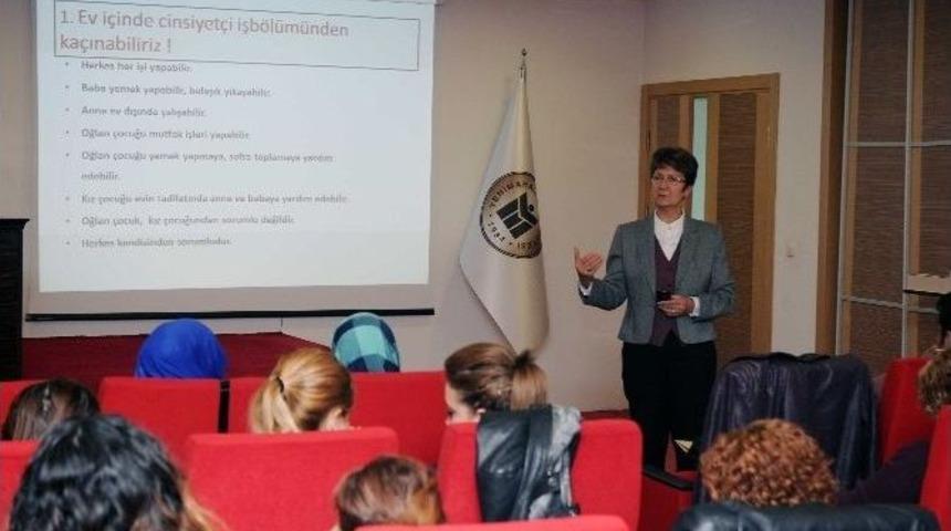 Yenimahalle&rsquo;den &ldquo;suskunluğun &Ccedil;ığlığı&rdquo;na Destek