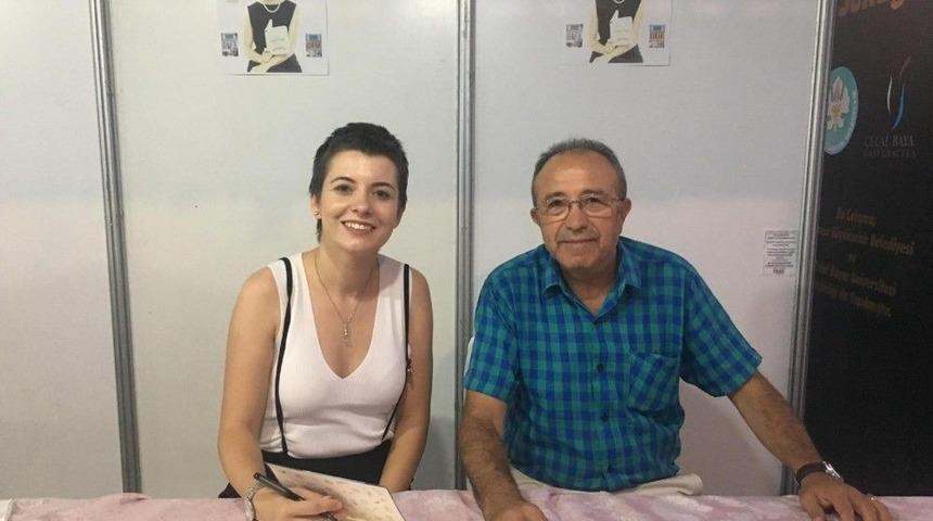 Yazar Şermin Yaşar, Manisalılarla Buluştu