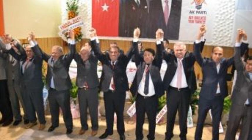 Bigadi&ccedil; Ak Parti&rsquo;de Kongre Heyecanı