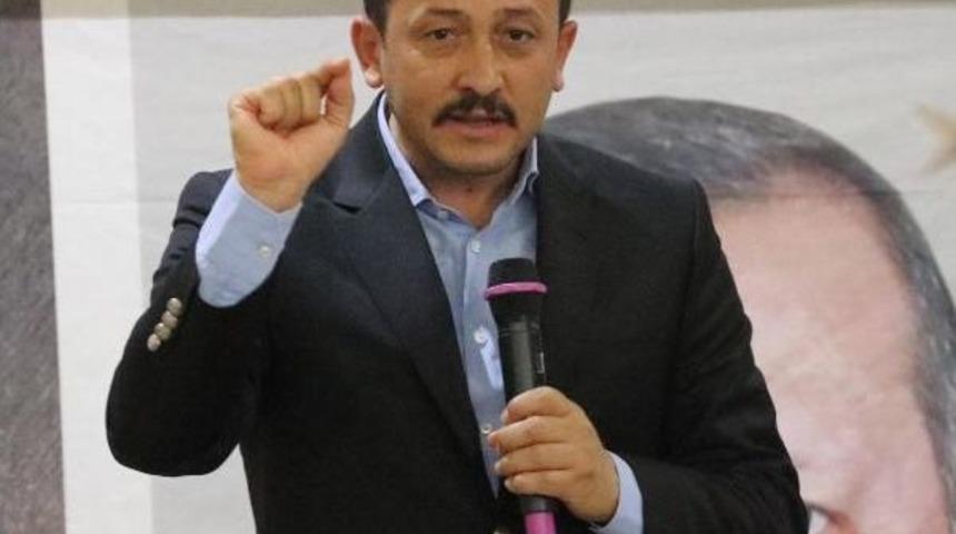 Ak Partili Dağ: Diğer Partilere 2.5 Kat Fark Atmış Durumdayız