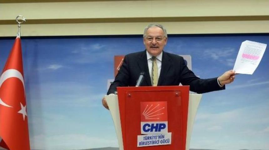 Haluk Ko&ccedil;'tan Ab Bakanı Bozkır'a : Siz Bu Kararları Avrupa Birliği'ne Nasıl Anlatacaksınız? (1)