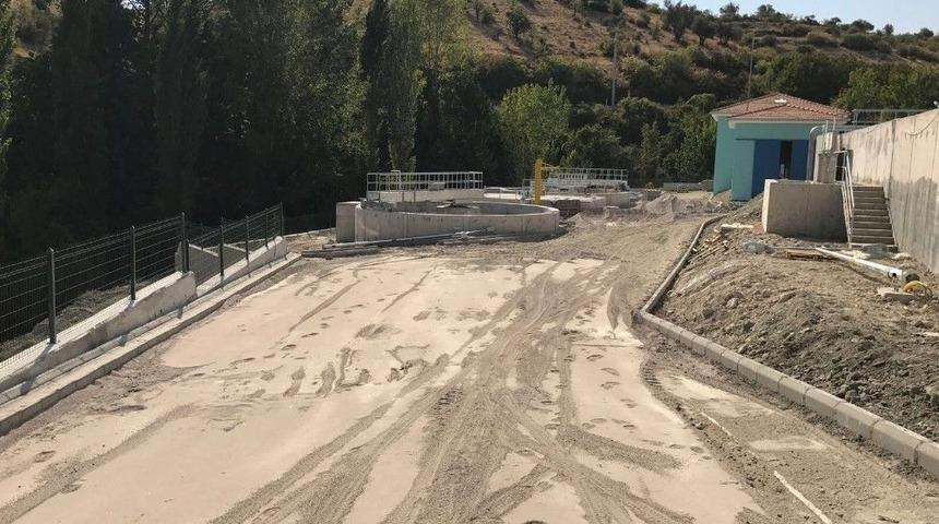 Gördes Aat’de Çevre Düzenlemesi