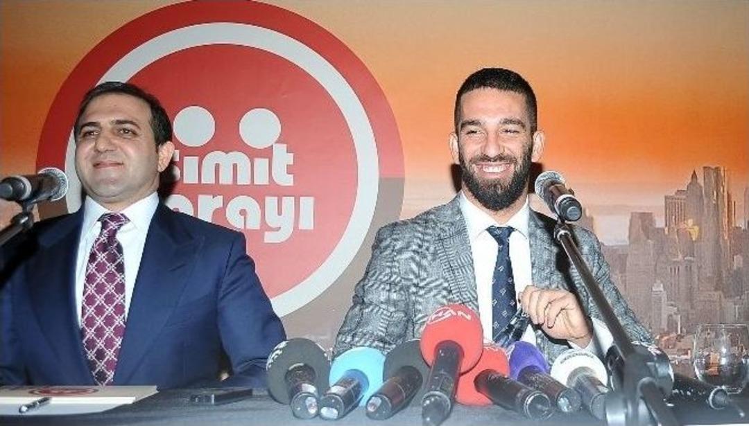 Arda Turan İspanya&rsquo;da Mutlu