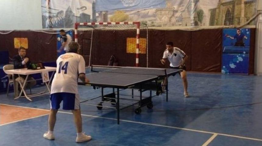 Kurumlar Liginde İlk Etap Tamamlandı