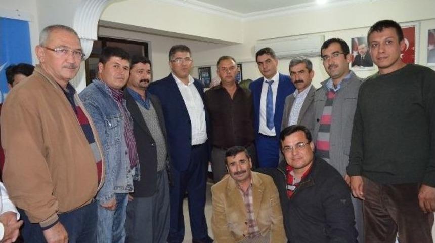 &Ouml;zt&uuml;rk: &ldquo;seydikemer&rsquo;in &Ccedil;ehresi Değişiyor&rdquo;