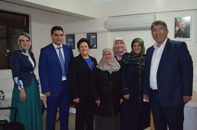 &Ouml;zt&uuml;rk: &ldquo;seydikemer&rsquo;in &Ccedil;ehresi Değişiyor&rdquo; 1