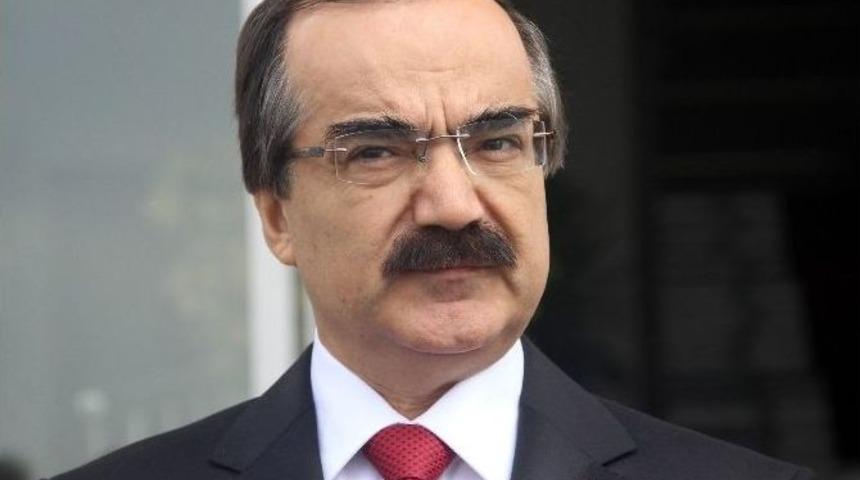 Vali Coş&rsquo;tan Uzun &Ccedil;arşı Projesi&rsquo;ne Destek Tweeti