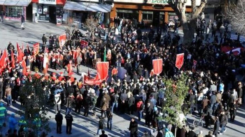 Gaziantep&rsquo;Te 'ecdadının İzinden' Y&uuml;r&uuml;y&uuml;ş&uuml;