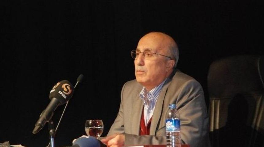 Saidi Nursi D&uuml;&rsquo;de Anıldı