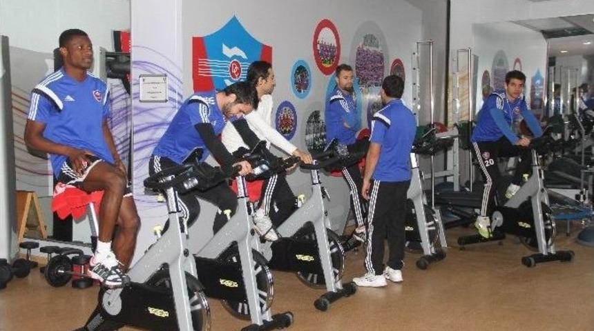 Kardemir Karab&uuml;kspor&rsquo;da Balıkesirspor Ma&ccedil;ı Hazırlıkları Başladı