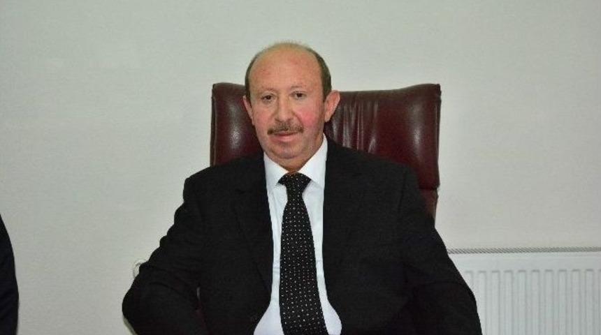 G&uuml;rmen, Ak Parti Akhisar İl&ccedil;e Başkanlığına Adaylığını A&ccedil;ıkladı