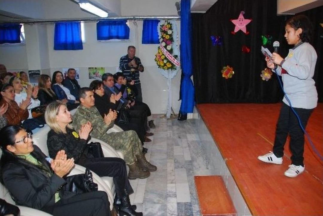 &Ouml;zel &Ouml;ğrenciler Ağlattı